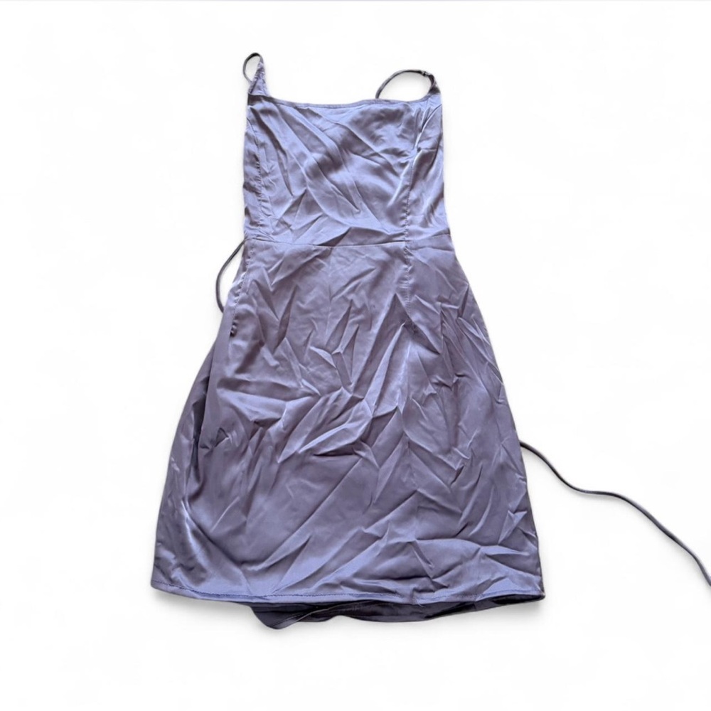 Purple Boutique Dress